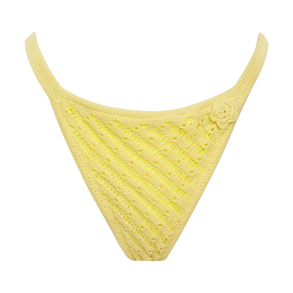 Frankie’s Bikinis Tide Crochet Bikini Bottoms